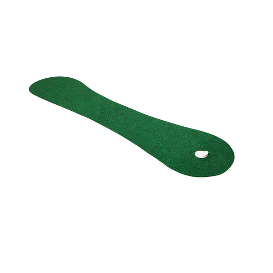 PUTT-A-BOUT Eagle 8 Golf Putting Mat (2' x 8') banner